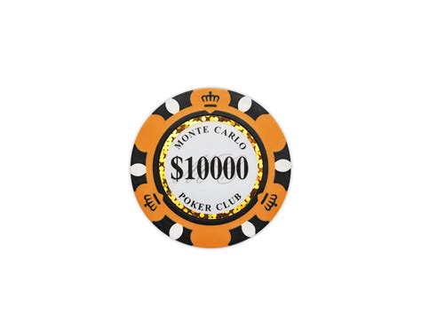 10000 poker chip